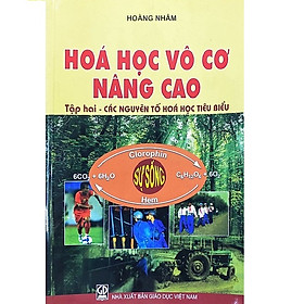 Hóa học vô cơ nâng cao, tập 2: Các nguyên tố hóa học tiêu biểu