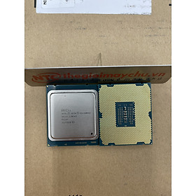 Mua Bộ xử lý Intel Xeon E5-2609 v2 10M bộ nhớ đệm  2 50 GHz_ hàng nhập khẩu
