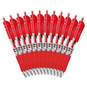 Morning light (M & G) K35 office press the bullet bullet pen pen pen 0.5mm12 support red