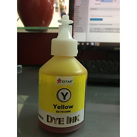 Mua MỰC IN PHUN MÀU EPSON DYE YELLOW 100ML