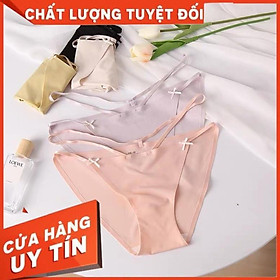 Quần Lót Nữ Đúc Su Dây Chéo Sexy Cao Cấp Dây 3137