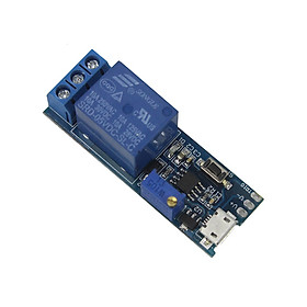 Mua Module Tạo Trễ - Chuyển Mạnh Điều Khiển Relay Input 5V-30V V1
