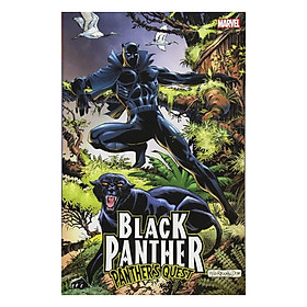 Hình ảnh Marvel Comics: Black Panther: Panther's Quest