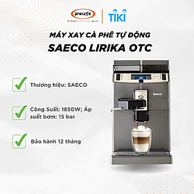 Mua Máy Pha Cà Phê Tự Động Saeco Lirika OTC - Hàng chính hãng
