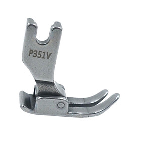 Standard Presser Foot Easy to Use Replacement Steel for Juki Topstitching