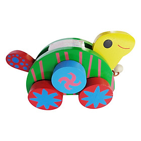 Đồ chơi rùa kéo dây Etic cho bé C4311