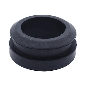 Rubber Breather Grommets, Valve Cover Grommets, O.D. 1 1/4" i.D. 1", Fit for Valve Cover ACC Replace Parts Easy to Install