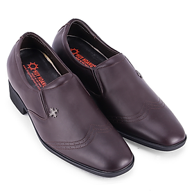  Giày tăng chiều cao da bò nhiều loại nhiều màu HJ7714-15-16-17-19-22-23