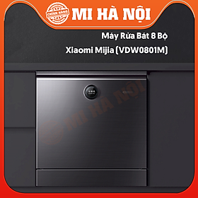 Mua Máy Rửa Bát 8 Bộ Xiaomi Mijia – Kết Nối App (VDW0801M) - Hàng chính hãng