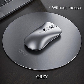 Mua Miếng Lót Chuột Nhôm nguyên khối cho Laptop Macbook (Aluminium mouse Pad