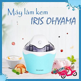 Mua Máy làm kem tại gia Iris Ohyama Nhật Bản