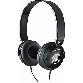 Mua Tai nghe/ Simple Compact Headphones - Yamaha HPH-50 (HPH50) - Màu đen - Hàng chính hãng