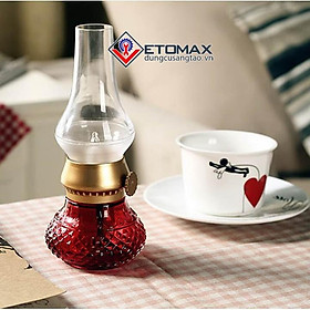 Mua Đèn dầu điện tử cảm ứng thổi bật tắt