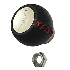 Ball shape Aluminum Alloy Car Gear Stick Shift Knob for Toyota Manual Car