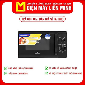 Mua Lò vi sóng Bluestone MOB-7708B 20 lít - Hàng chính hãng