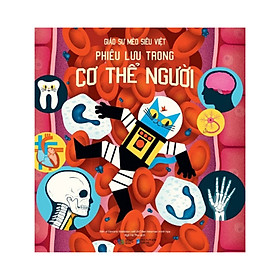 Giáo Sư Mèo Siêu Việt: Phiêu Lưu Trong Cơ Thể Người