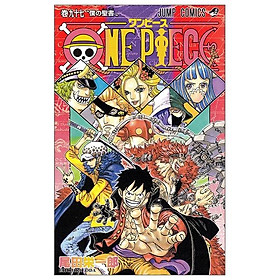 ONE PIECE 97 - Kinokuniya Book Stores