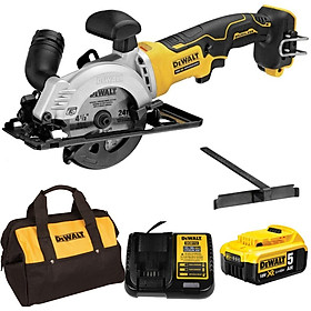 Mua MÁY CƯA CẦM TAY PIN 2Ah-18V 115MM DEWALT DCS571P1- HÀNG CHÍNH HÃNG
