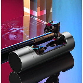 Mua TAI NGHE KHÔNG DÂY bluetooth 5.0 CAO CẤP TWS X8 CẢM ỨNG VÂN TAY - ShopToro - AsiaMart