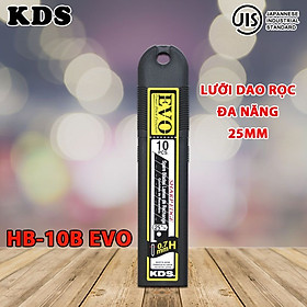 LƯỠI DAO ĐA NĂNG 25mm KDS HB-10BEVO