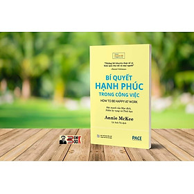 BÍ QUYẾT HẠNH PHÚC TRONG CÔNG VIỆC - Annie McKee - Lê Anh Tú dịch – Viện Ired – Nxb KHXH - Tú Anh