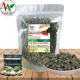 Nụ Hoa Tam Thất Đông Y Nghi Anh 100gr tốt cho sức khỏe tim mạch, huyết áp