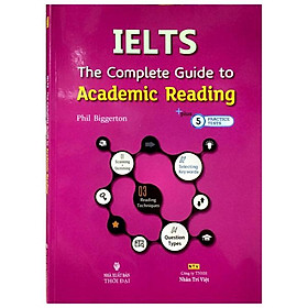 Sách IELTS The Complete Guide To Academic Reading