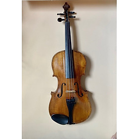 [Violin trả góp LS 0%] Violin Châu Âu - Size 4/4 - âm thanh vang, hay, vân gỗ đẹp