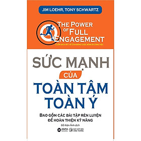 Sức Mạnh Của Toàn Tâm Toàn Ý - Bản Quyền