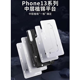Mua Bộ làm chân viền cho iPhone X đến 13 Pro Max hãng QIANLI