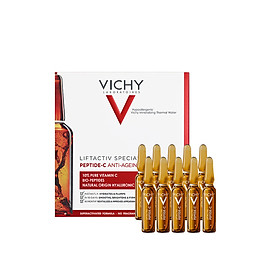 Dưỡng chất Peptide-C cô đặc Liftactiv Ampoule Vichy