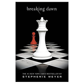 Breaking Dawn (The Twilight Saga - Book 4)