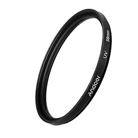 Kính Lọc UV Ultra-Violet Andoer (58mm)