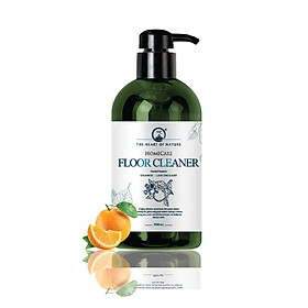 Nước lau sàn/ rửa chén tinh dầu thảo mộc hữu cơ organic pk 300ml - đuổi muỗi và côn trùng - hương thơm tinh dầu dịu nhẹ - an toàn cho bé vận động.