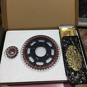 BÁO GIÁ Thanh Lý Máy Quán Net | Shopee Lazada Sendo Tiki mới nhất 18 Bộ nhông dích xe máy cần thanh lý( hàng có sẵn)