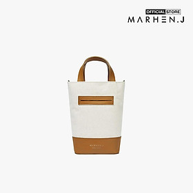Marhen.J - Túi đeo chéo nữ chữ nhật Koy MJ20BKOYEE-CM