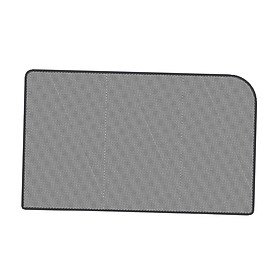 Car Side Window Shades Blackout Covers for Taking A  Most of Vehicle