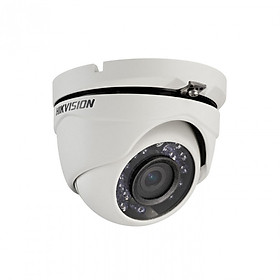 Mua Camera HD-TVI bán cầu hồng ngoại 20m ngoài trời 2MP Hikvision DS-2CE56D0T-IRM - Hàng Nhập Khẩu