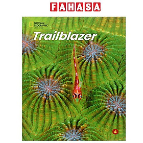 Sách ngoại văn: Trailblazer Student's Book + Spark Sticker 4