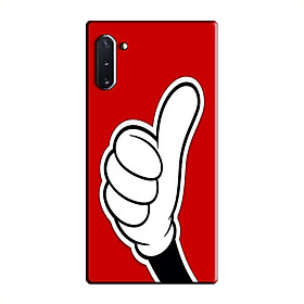 ỐP LƯNG IN DÀNH CHO SAMSUNG GALAXY NOTE 10