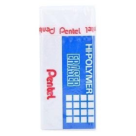 Vỉ 10 Gôm Siêu Mềm ZEH-03 Pentel 