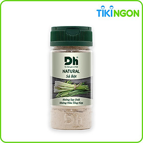 Natural Sả bột 30gr DH Foods