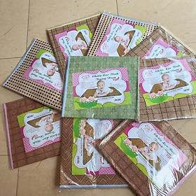Mua Combo 10 chiếu lục bình cho bé