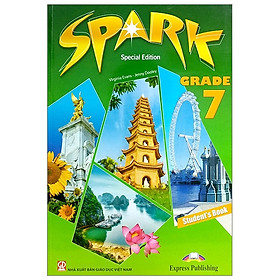 Hình ảnh Spark Special Edition Grade 7 - Student's Book