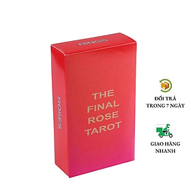 Size Gốc Bộ Bài The Final Rose Tarot