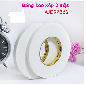 Băng Keo Xốp 2 mặt M&G AJD97352 12mm*5y (2 cuộn)