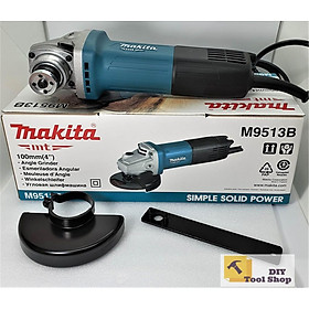 Mua Máy Mài Góc 100mm Công Tắc Đuôi 850w MAKITA M9513B - Chính Hãng