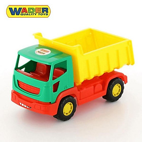 Đồ chơi bé trai Polesie mô hình xe tải Tipper PLS-38142