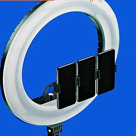 Mua ĐÈN LED RING 54CM LIVESTREAM LIVE MAKEUP SIZE LỚN NHẤT