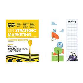 HBR On Strategic Marketing - Marketing Chiến Lược